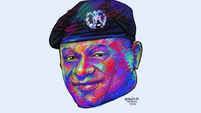 OLATUNJI DISU OLATUNJI DISU