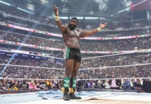 Rise Of Oba Femi: 10 Things To Know About Nigeria’s Wrestling Superstar Taking Over WWE Oba Femi