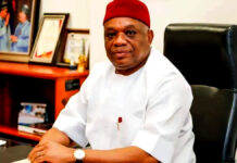 I’ll Quit APC Day Tinubu Disrespects Opposition, Catholic Church — Orji Kalu Orji Uzor Kalu