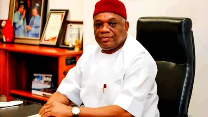 Orji Uzor Kalu