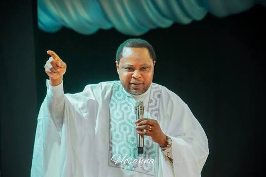 Pastor Charles Osazuwa Pastor Charles Osazuwa