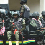 15,000 Police, DIG, AIG Storm Osun As Election Security Tightens Ahead Of Guber Poll Police