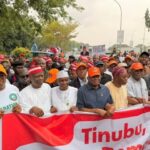 ‘Personal Ambition Must Die’: Group Pushes Opposition to Rally Behind One Candidate for 2027 Poll Prominent opposition figures participate in a political mobilisation in Abuja.