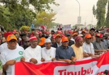‘Personal Ambition Must Die’: Group Pushes Opposition to Rally Behind One Candidate for 2027 Poll Prominent opposition figures participate in a political mobilisation in Abuja.