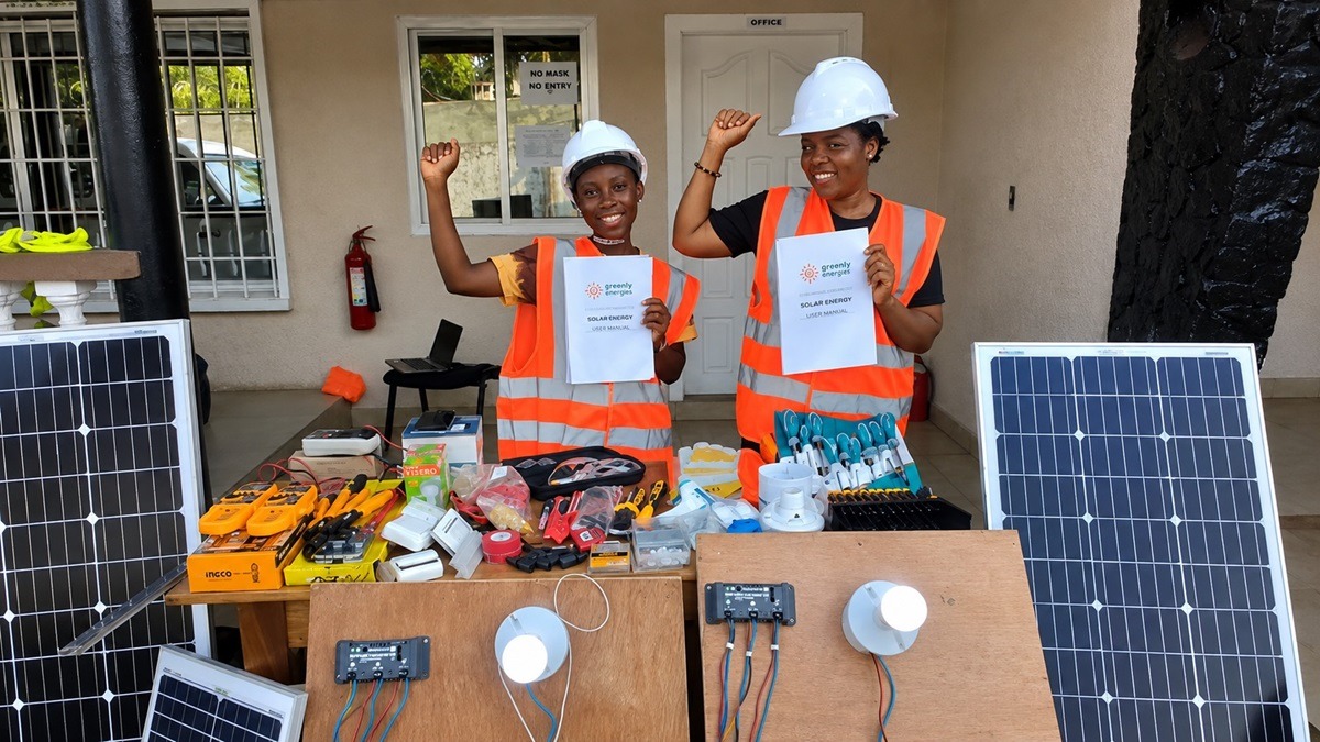 REA Renewable Power - THEWILL NEWS MEDIA