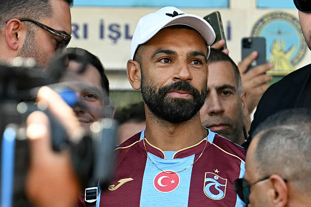 Mohamed Salah