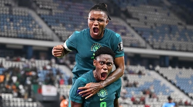 Super Falcons