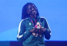 Temitope Adeshina Makes History As First Nigerian Woman To Win Commonwealth Games High Jump Medal