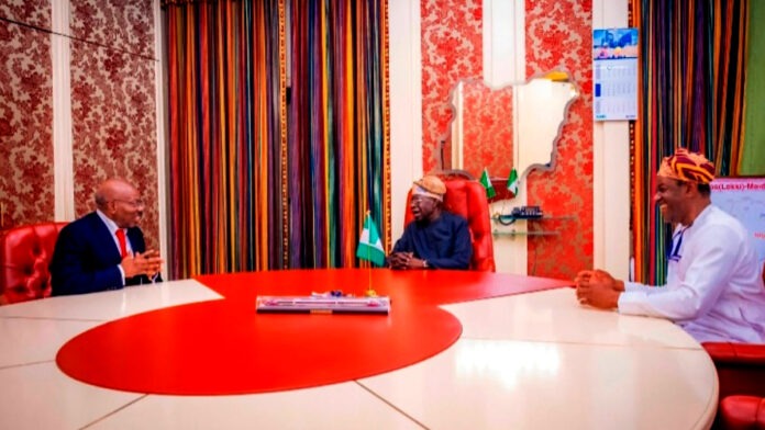 Tinubu commends NELFUND 1