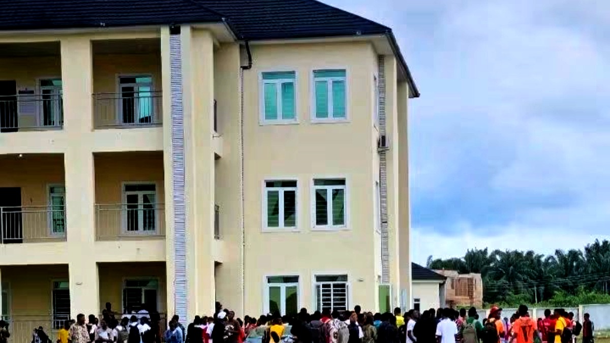 Tinubu commends NELFUND - THEWILL NEWS MEDIA
