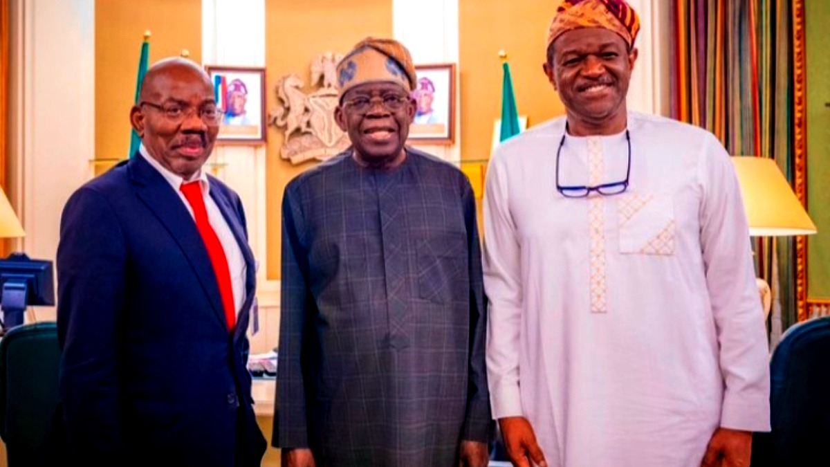 Tinubu commends NELFUND. - THEWILL NEWS MEDIA