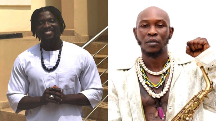 VDM and Seun Kuti