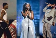 FULL LIST: 6 Nigerian Artists With Over 4 Billion Streams On Spotify