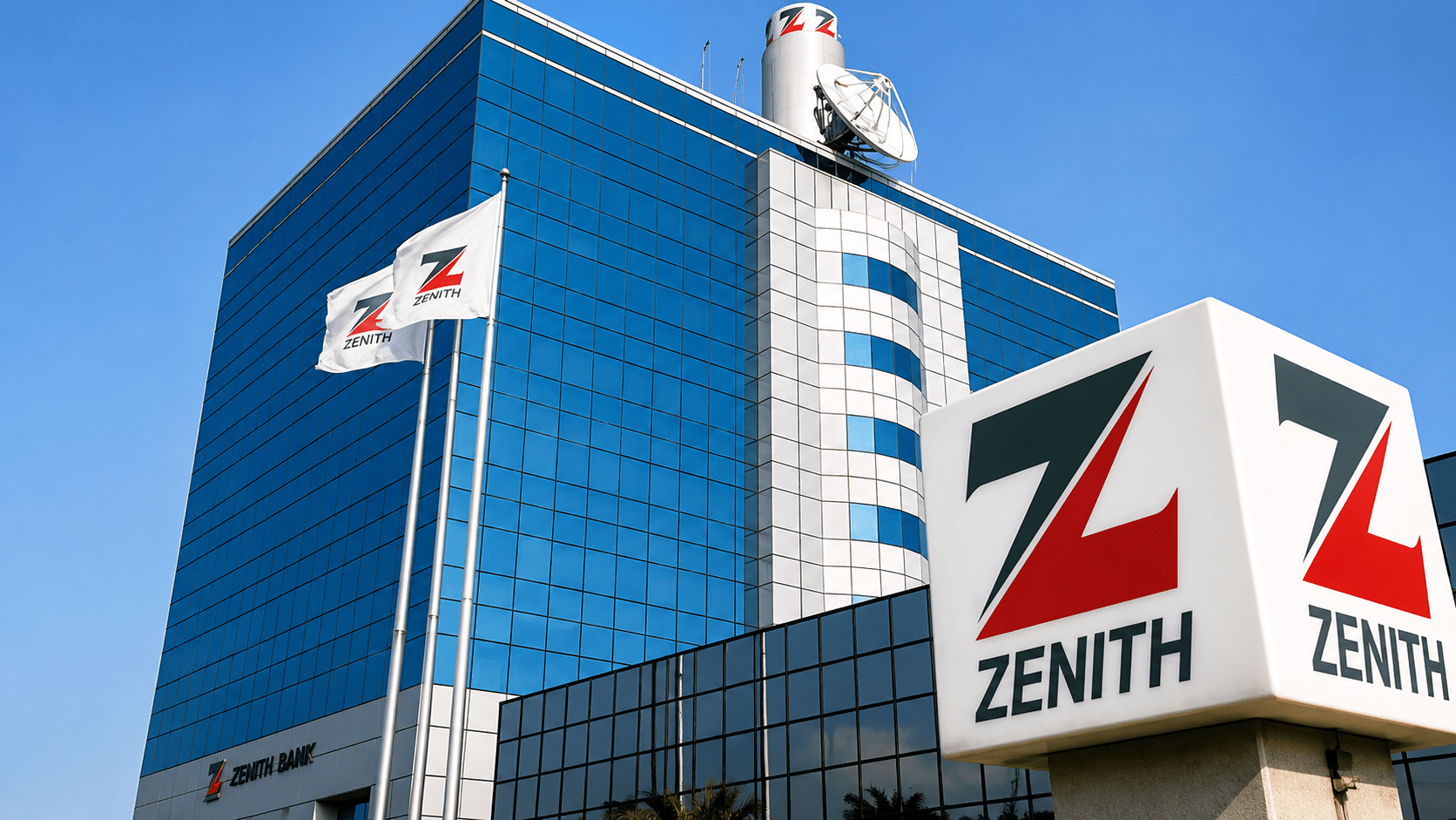 Zenith Bank - THEWILL NEWS MEDIA
